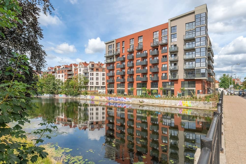 Dom & House - Apartments Dwie Motławy