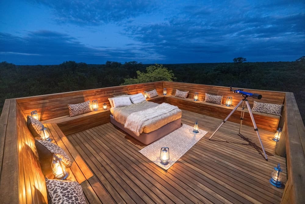 Oase by 7 Star Lodges - Greater Kruger Private 530ha Reserve
