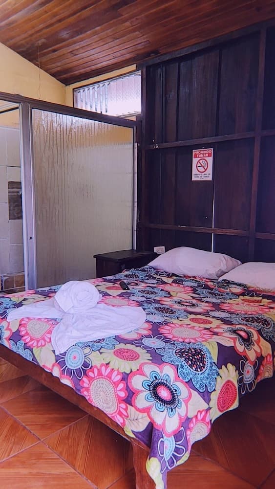 Alpha Arenal - Hostel
