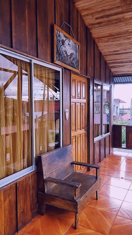 Teras/veranda