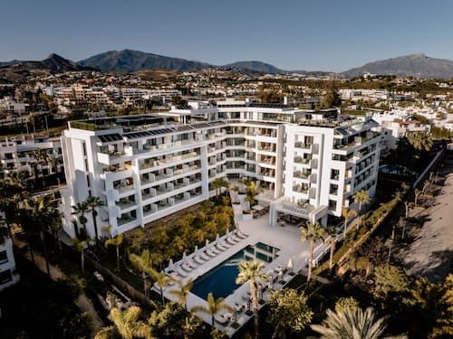 THE FLAG Hotel Marbella Estepona - Adults Recommended