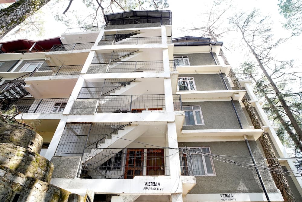 Hill Songey by Dumnu Homes