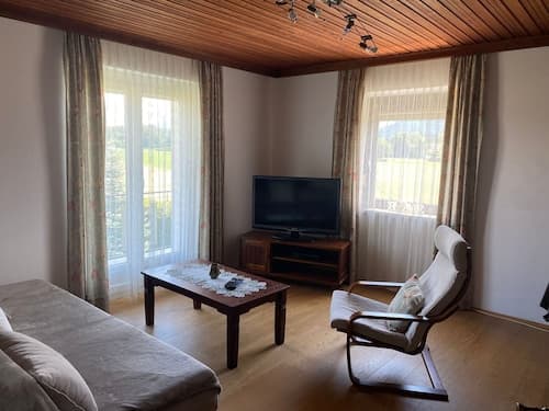 Apartment in Sankt Kanzian Near Klopeiner Lake