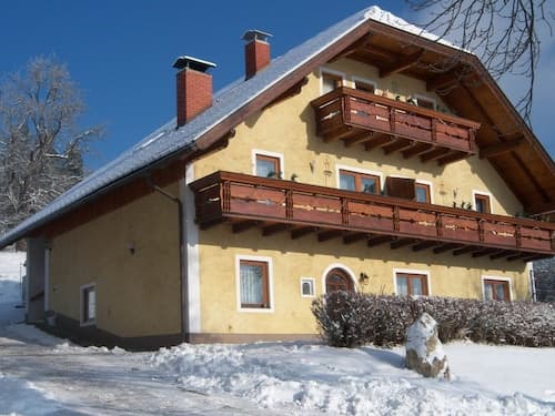 Apartment in Bleiburg Near the ski Resort