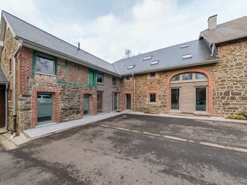 Holiday Home in Waimes With Garden