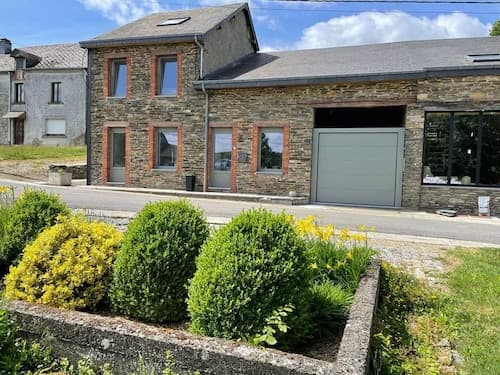 Holiday Home in Walloon Ardennes