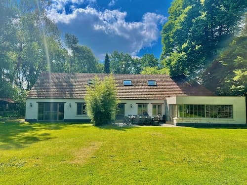 Renovated Farm With Heated Pool