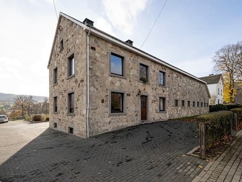 Farmhouse Kalys in Vielsalm With 180° View of the Forest