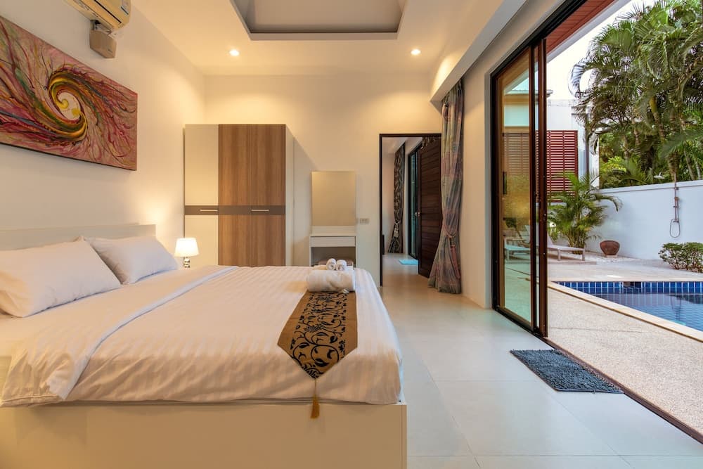 Oriental 3br Pool Villa