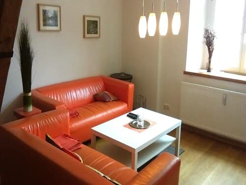 Apartment in the old Town of Monschau