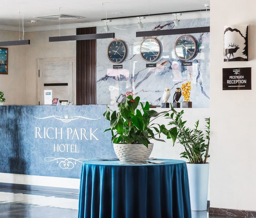 Rich Park Hotel