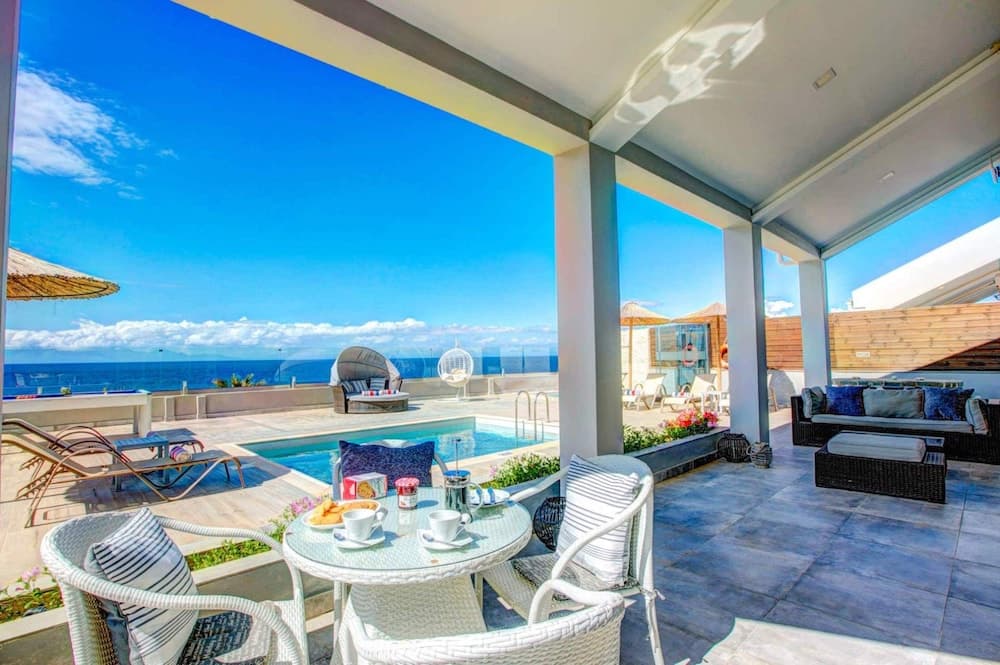 Luxury Villa Cavo Mare Thalassa