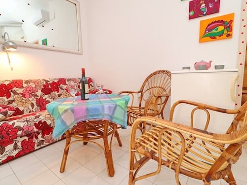 Apartments More & Ja - Superior One Bedroom Apartment With Terrace and Sea View