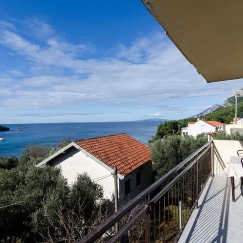 Apartments Dalmatin Zuljana - Studio Apartment 1