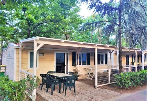 Mobile Home by Lake Trasimeno Fun
