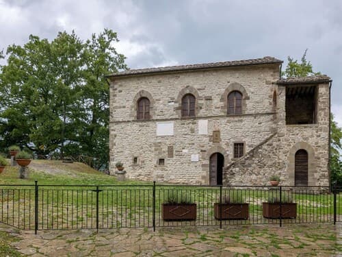 Belvilla by OYO Casa Granaio
