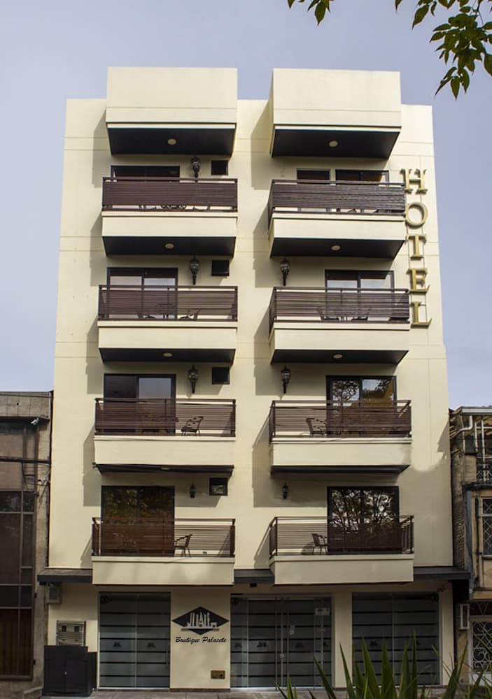 Hotel Boutique Palacete