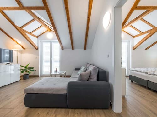 Apartments Terra - Comfort One Bedroom Apartment With Balcony and City View