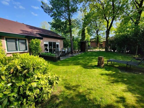 Holiday Home in Garderen With Garden