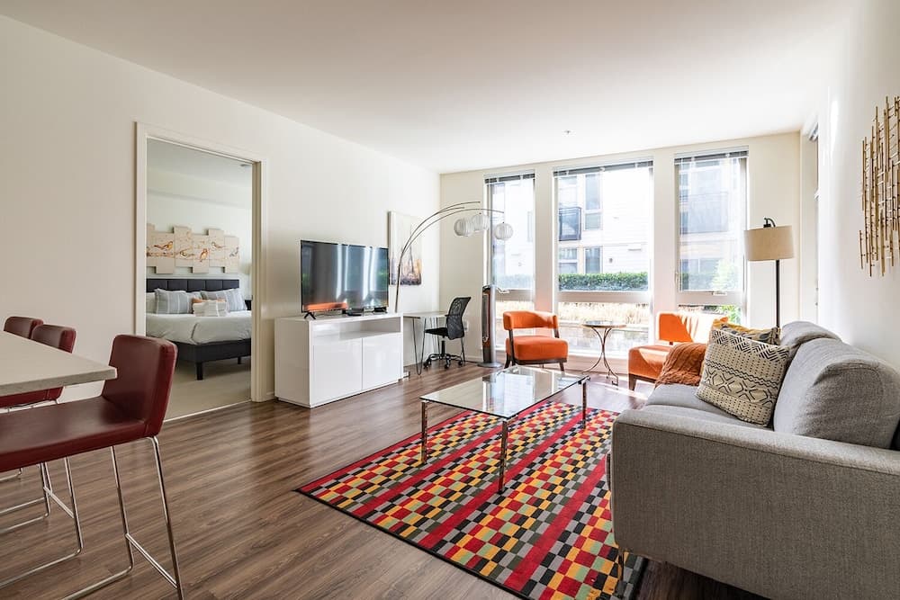 Sophari  Mercer Island Apartments