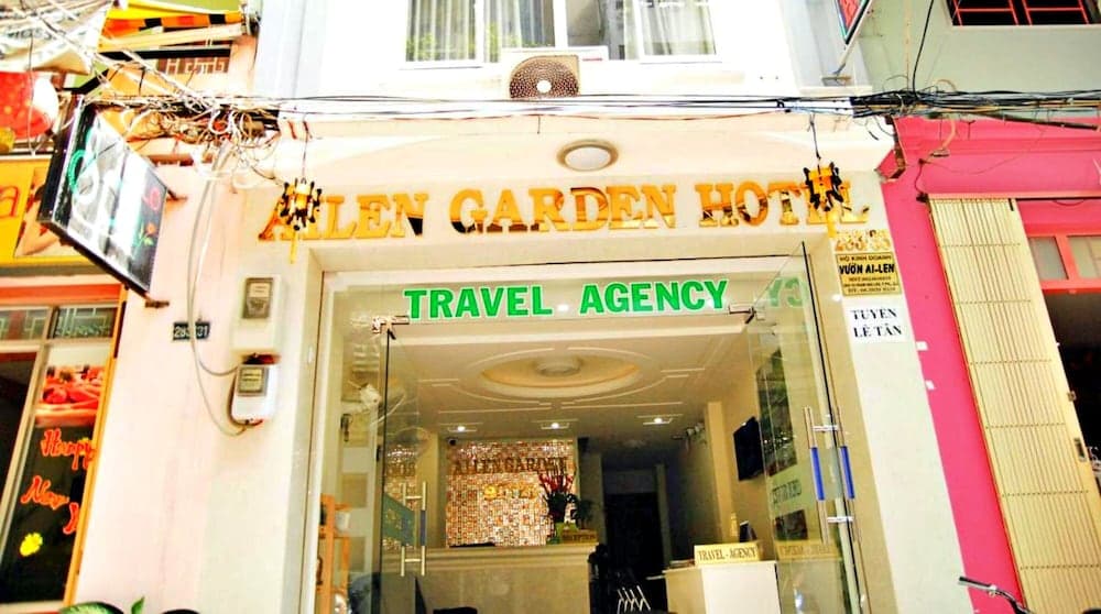 Ailen Hotel