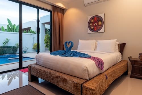Andaman 3br Pool Villa