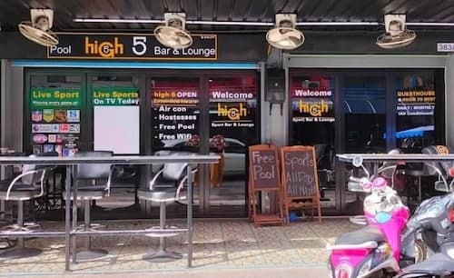 High5 Guesthouse