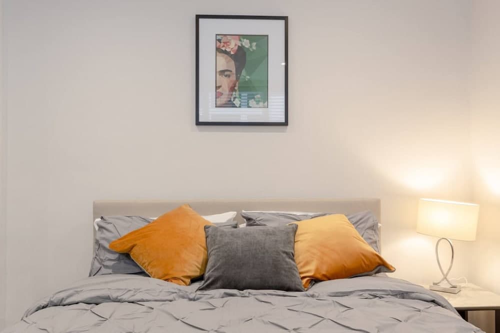 Modern Flat in the Heart of West London