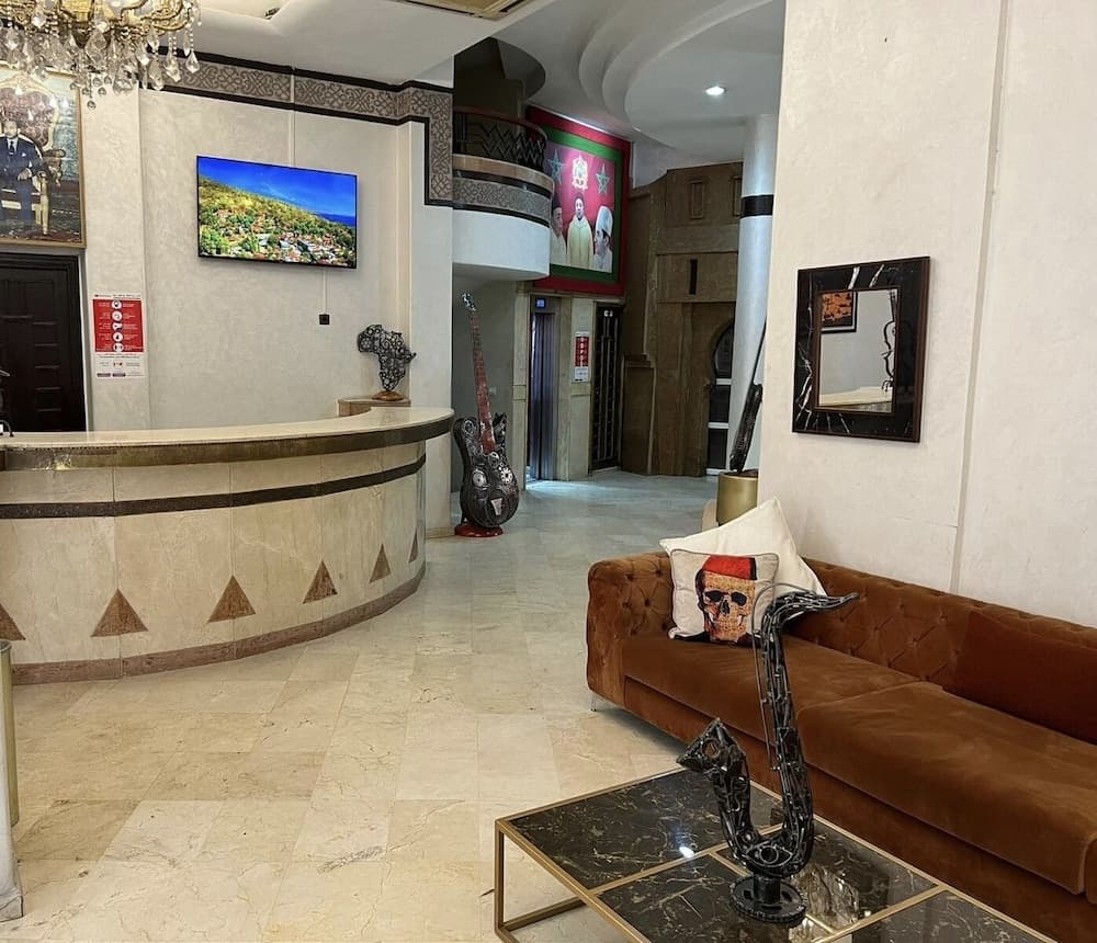 Hotel Hicham