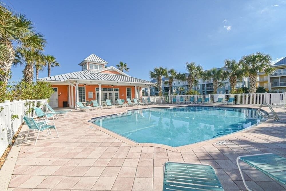 Seaside At Anastasia 202 3 Bedroom Condo by RedAwning