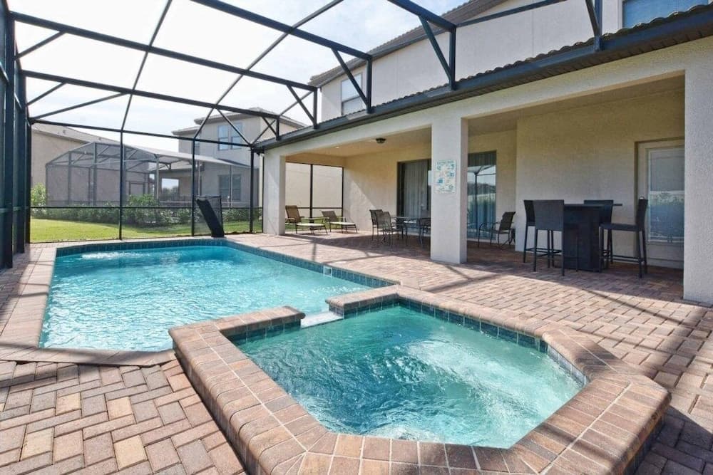 Windsor at Westside-8 Bedrooms House Pool - 3731WW 8 Home by RedAwning