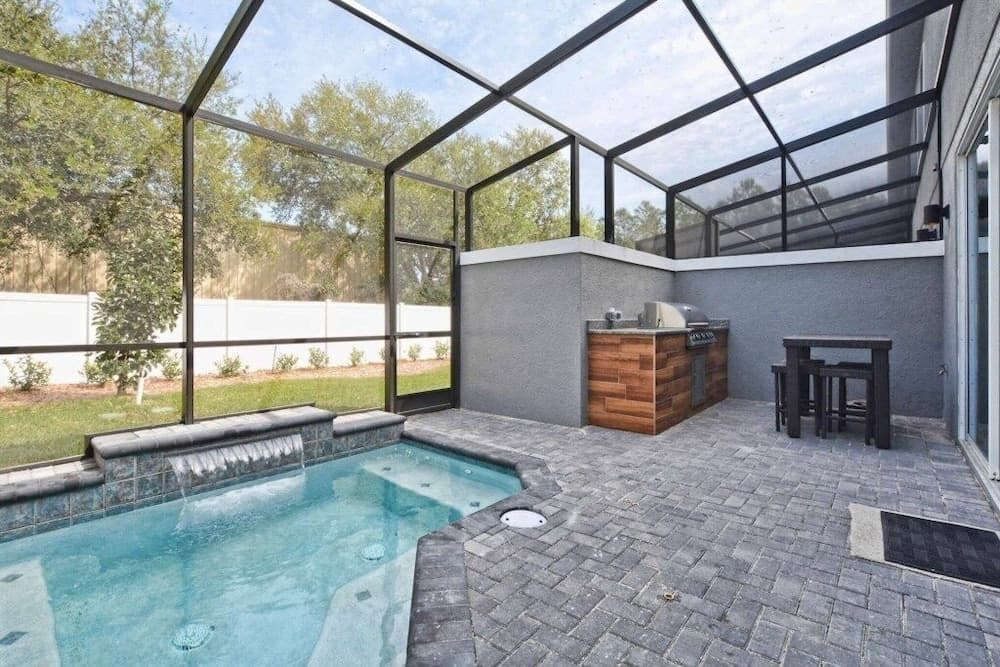 LeReve - 4 Bedrooms w Splashppol- 1205LR 4 Townhouse by RedAwning