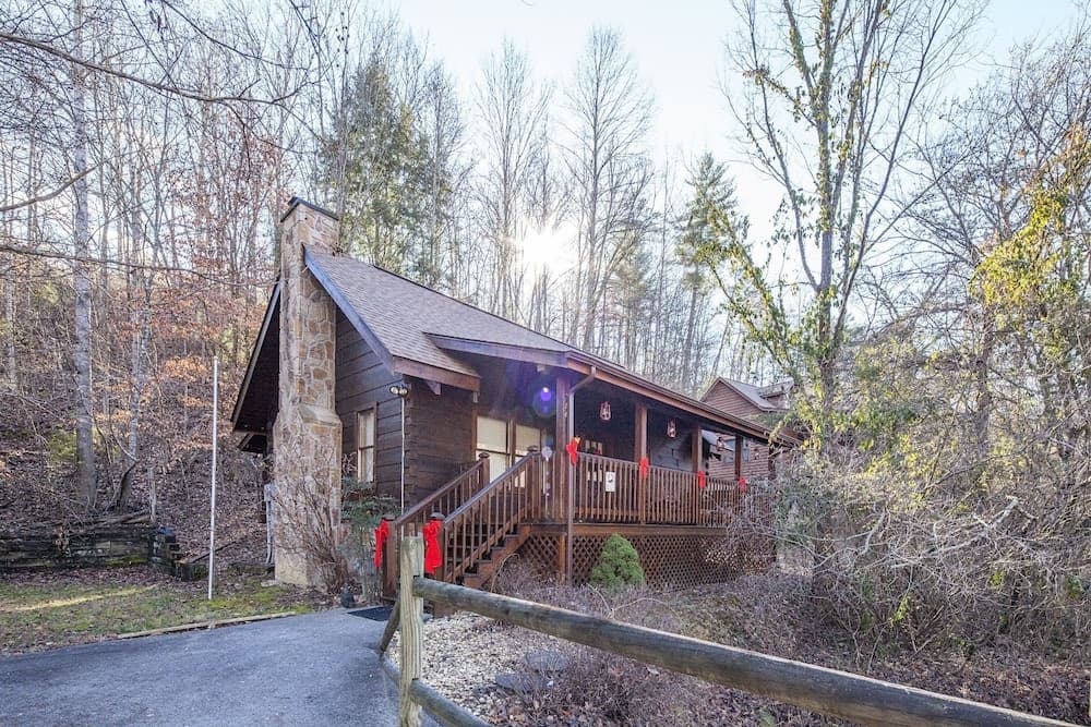 Er38b - Grandma's Hideaway - Great Location! Close To Town 1 Bedroom Cabin by RedAwning