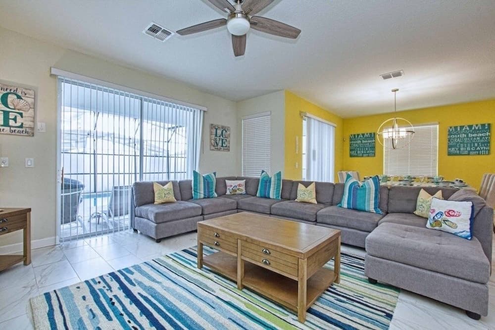 Storey Lake-6 Bedroom Pool Home - 1675STR 6 Home by RedAwning