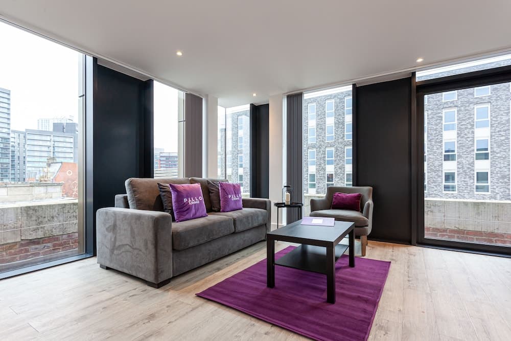 Pillo Rooms Apartments - Manchester