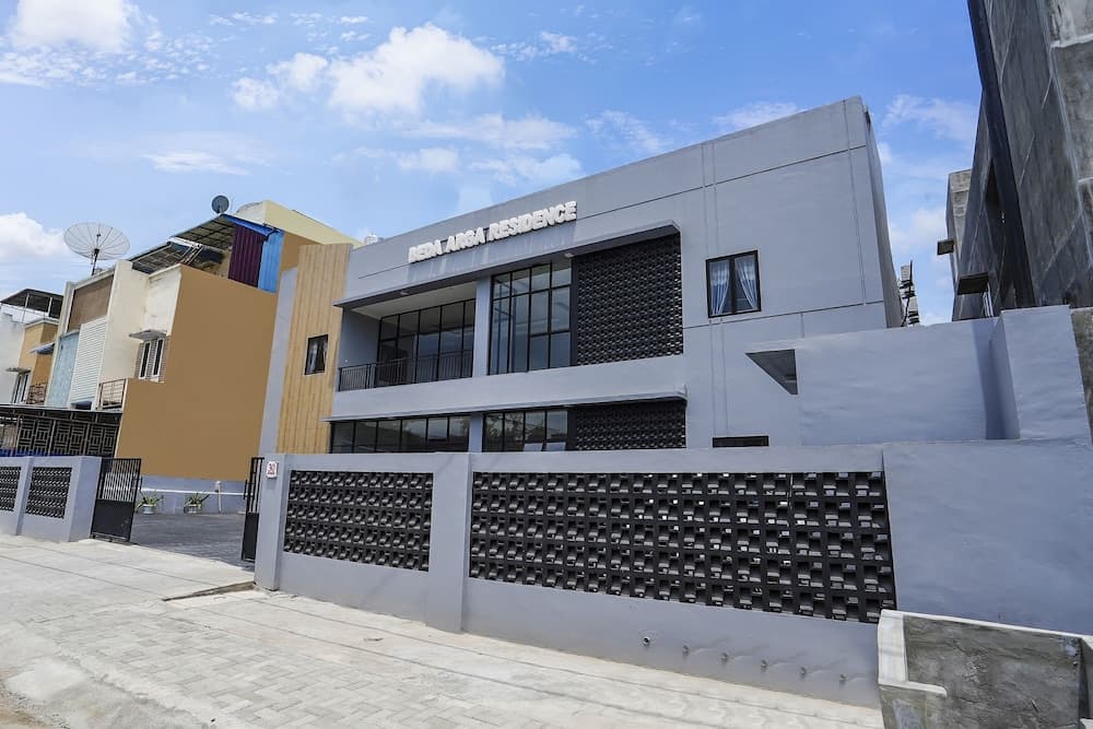 Hotel O Beda Arga Residence Near RSU Royal Prima