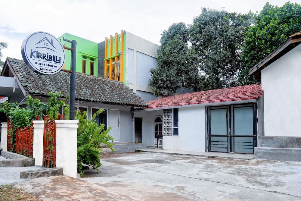 Kirribilli Guest House Syariah