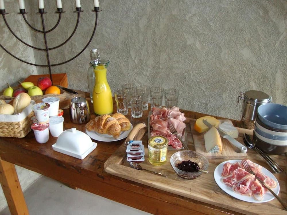 Açık büfe kahvaltı