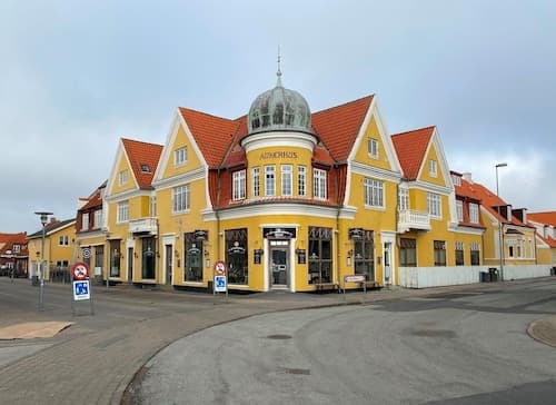 Ankerhus Ferielejligheder Skagen