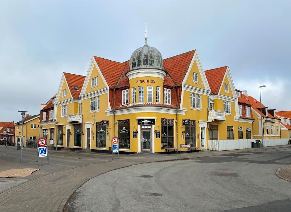 Ankerhus Ferielejligheder Skagen
