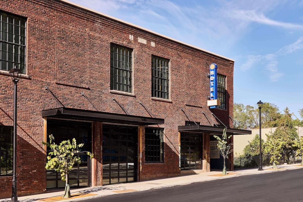 The Radical Asheville, Tapestry Collection by Hilton