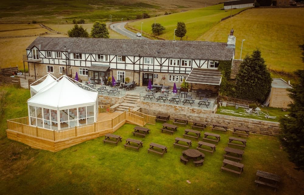 Moorcock Inn Littleborough