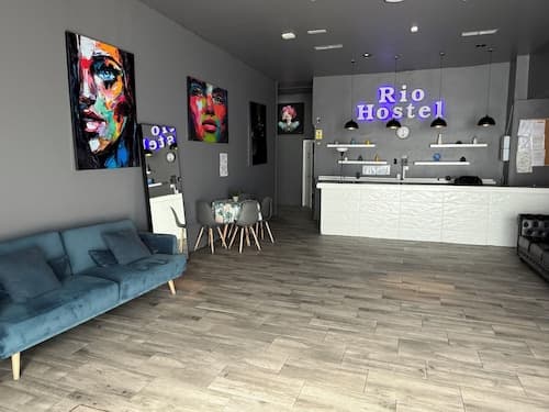 Rio Hostel