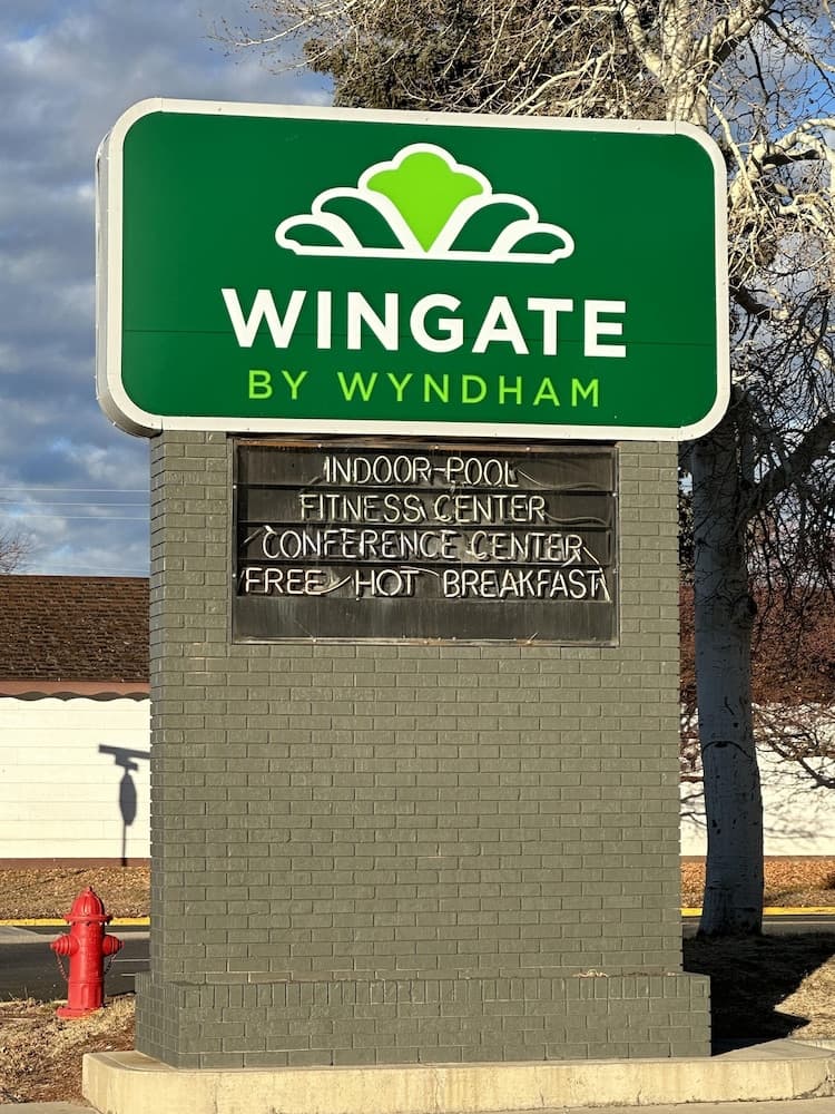 Wingate By Wyndham Gunnison Near Western Colorado University
