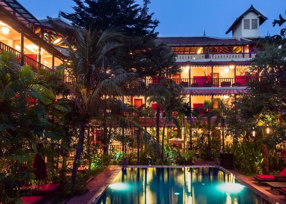 Le Siddharta D'Angkor