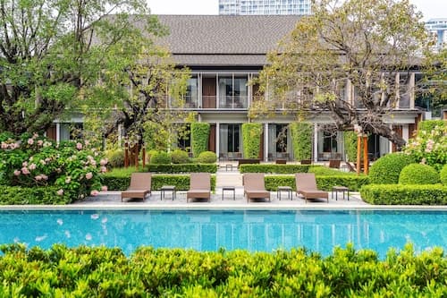 Villa Deva Resort & Hotel Bangkok