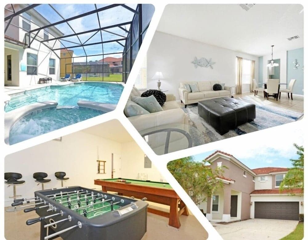 Mariel Oasis 6 Bedroom Home by RedAwning