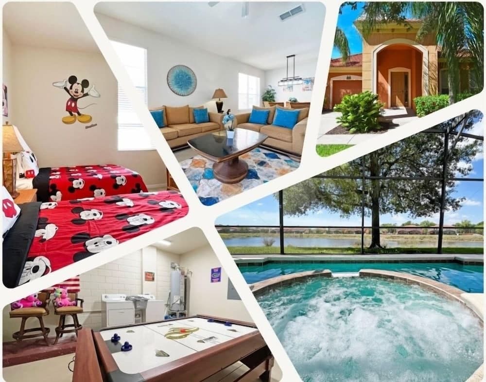 Villa Marcello 4 Bedroom Home by RedAwning