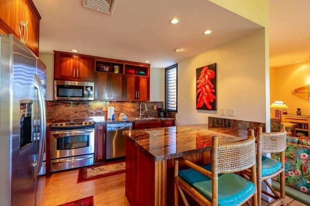 Wailea Elua, #0807 1 Bedroom Condo by RedAwning