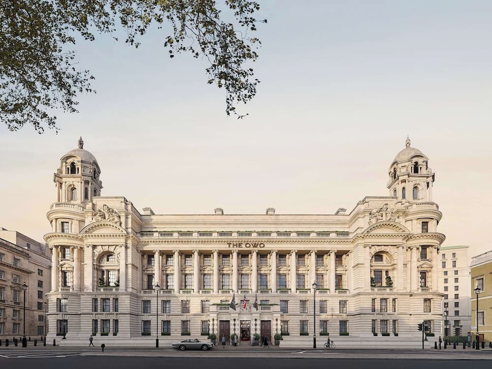 Raffles London at The OWO